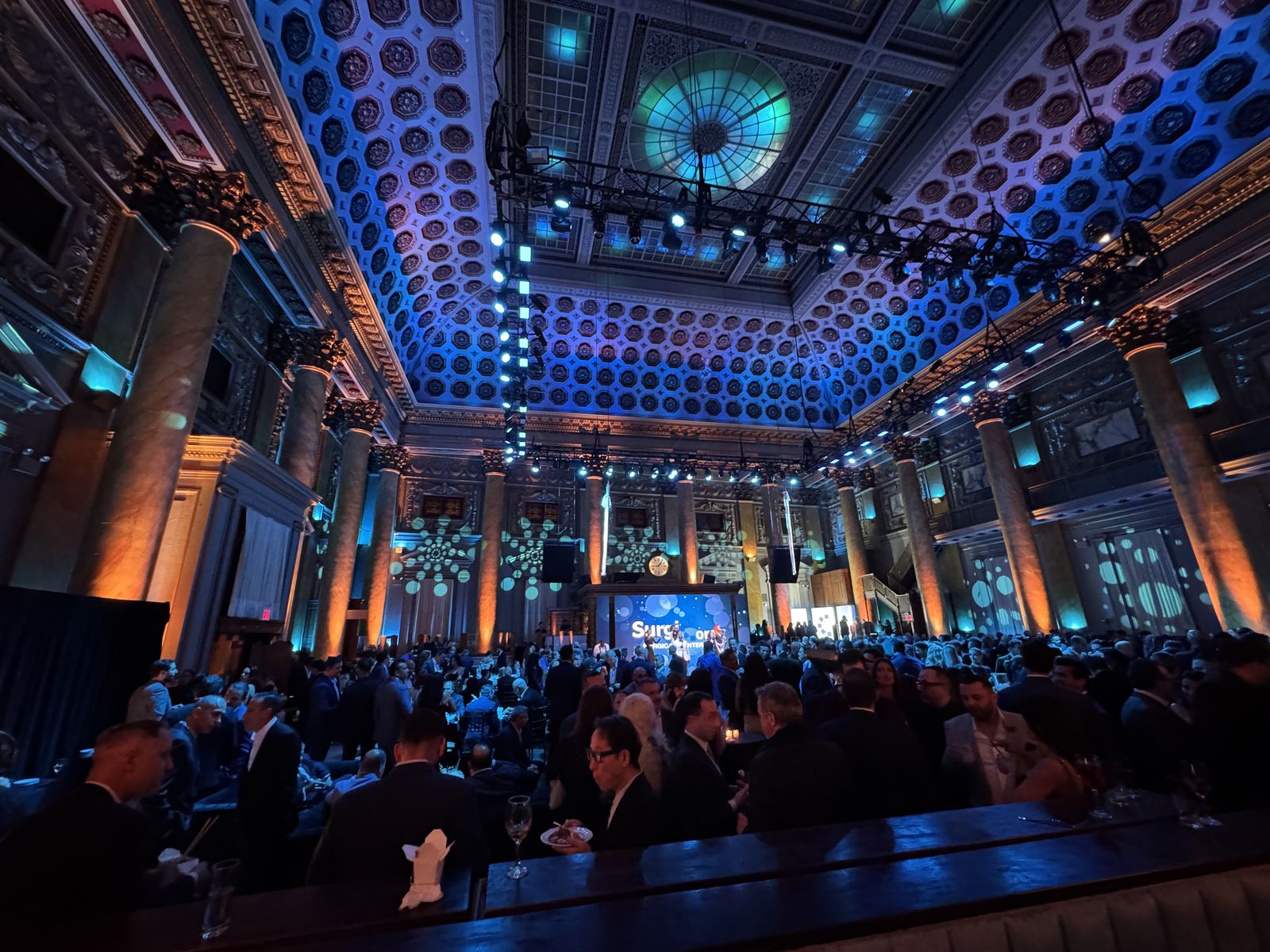 KLAV Group event production