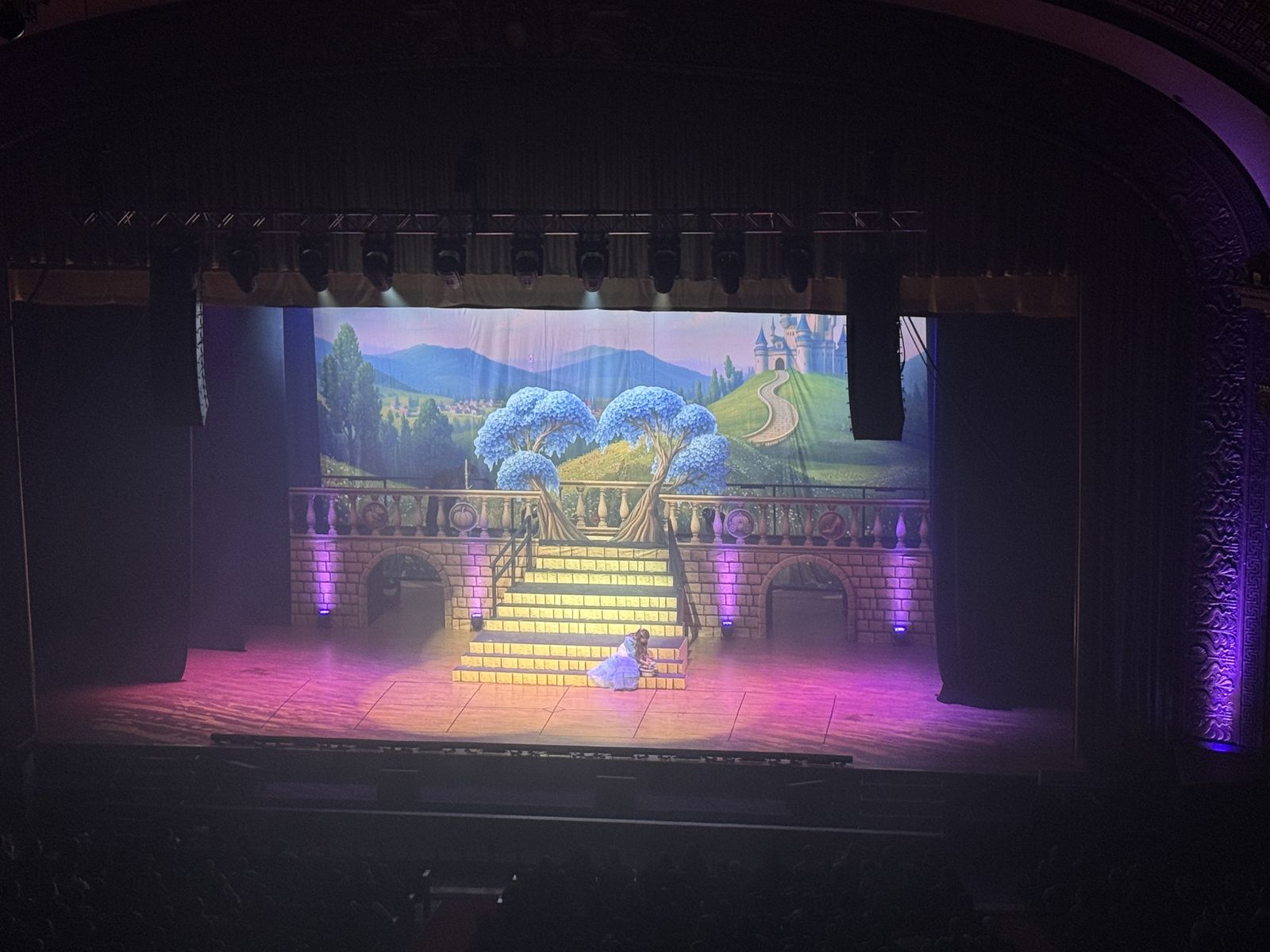 Theater production